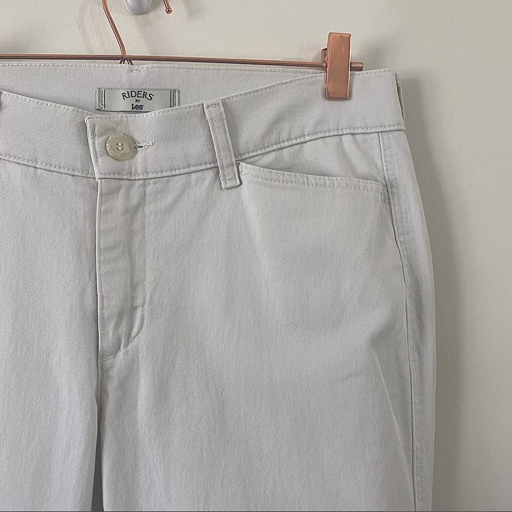 Lee Riders White Jeans 10m